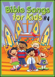 Bible Songs for Kids Vol. 1 Two-Part Choral Score cover Thumbnail